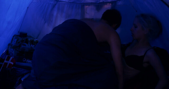 Miriam Kirsten Maria Majcherek sexy – Tent Tales (2019)