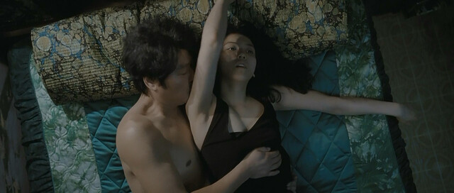 Kim Ok bin nude – Thirst (Bakjwi) (2009)