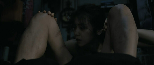 Kim Ok bin nude – Thirst (Bakjwi) (2009)