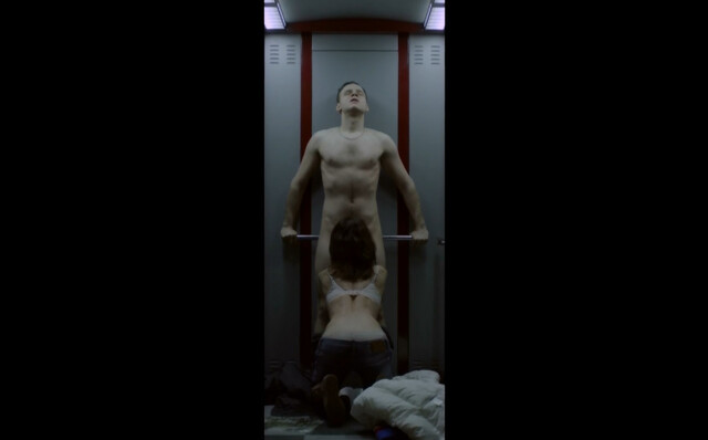 Olga Tsirsen (Olga Cirsen) nude – Ambivalence (2018)