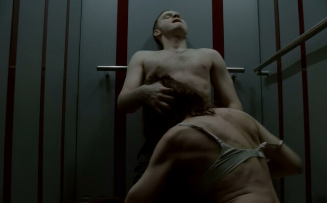 Olga Tsirsen (Olga Cirsen) nude – Ambivalence (2018)