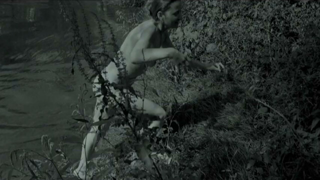 Alla Samoylenko nude – Life Span of the Object in Frame (2012)