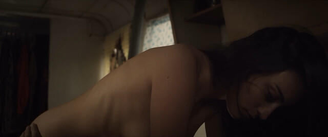 Victoria Sarasibar nude – Caballo de Mar (2020)