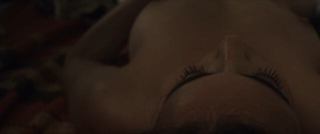 Victoria Sarasibar nude – Caballo de Mar (2020)