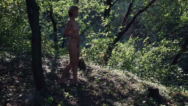 Oksana Kazmina nude – The Secret The Girl And The Boy (2017)