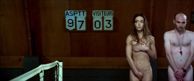 Nathalie Dushene sexy – Baballe Apocalypse (2013)