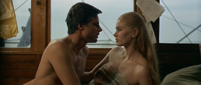 Carroll Baker nude – Il dolce corpo di Deborah (1968)