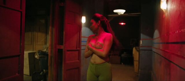 Prasanna Pushpamala nude - Maguva (2020)