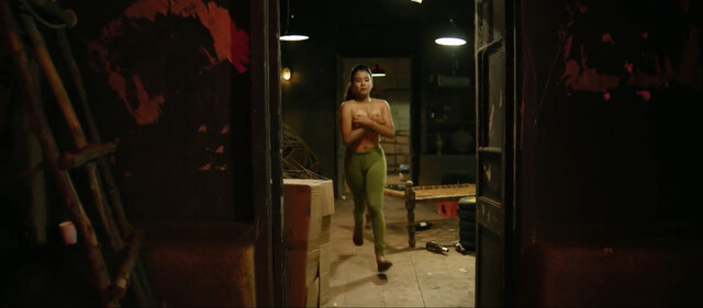 Prasanna Pushpamala nude - Maguva (2020)
