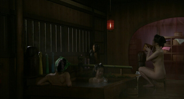 Kyoko Hinami nude - Princess Sakura Forbidden Pleasures (Sakura hime) (2013)
