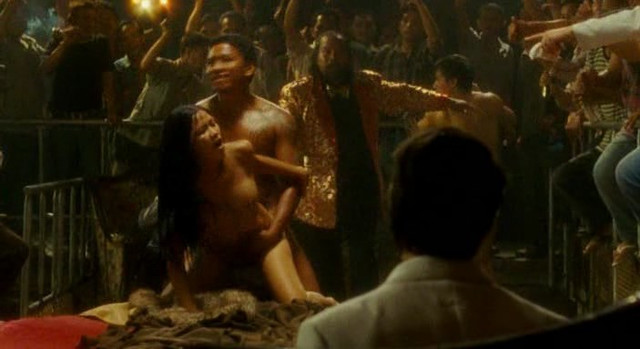 Bimba Bose nude - The Consul of Sodom (El consul de Sodoma) (2009)