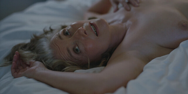 Emma Thompson nude - Good Luck to You, Leo Grande (2022)