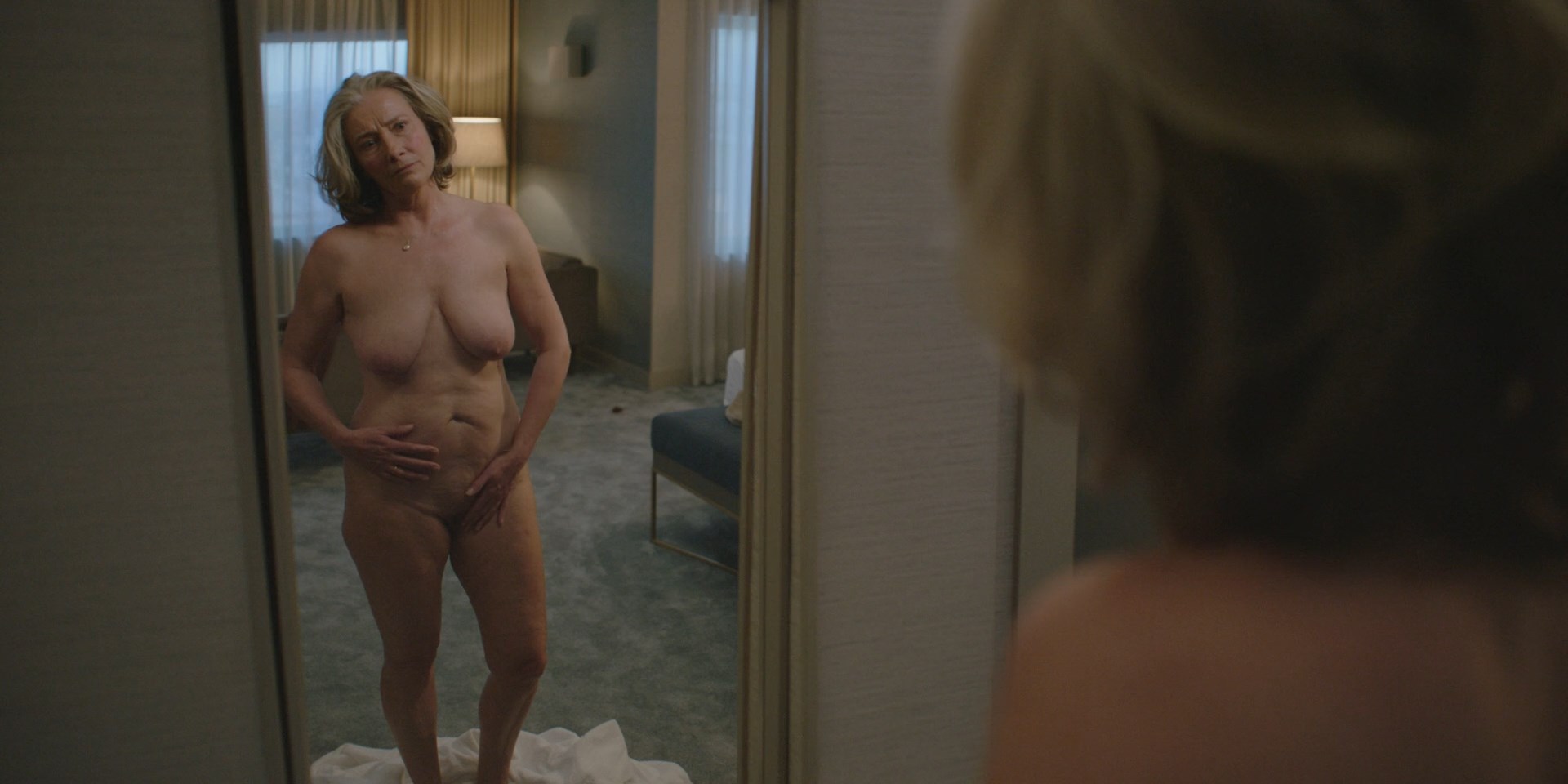 Nude video celebs » Emma Thompson nude