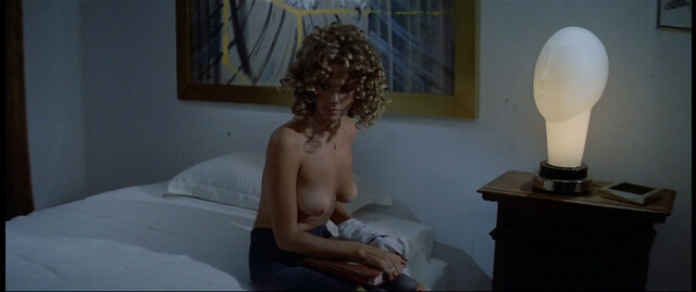 Sydne Rome nude - What (Che) (1972)