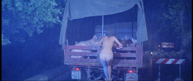 Sydne Rome nude - What (Che) (1972)
