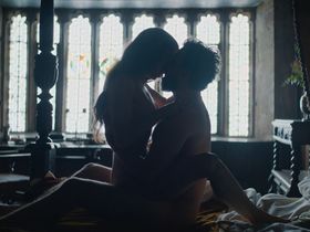 Jessica Raine nude - Becoming Elizabeth s01e01 (2022)