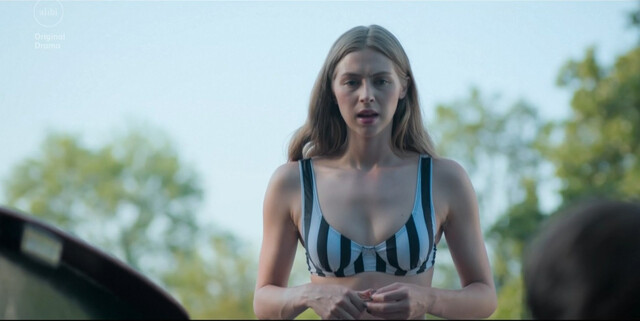 Hermione Corfield sexy - We Hunt Together s02e05 (2022)