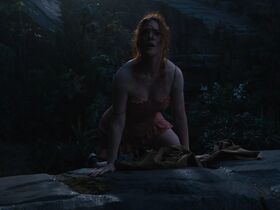 Rose Leslie sexy - The Time Traveler's Wife s01e03 (2022)