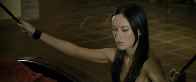 Olivia Wilde sexy - Bobby Z (The Death and Life of Bobby Z) (2007)