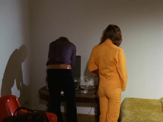 Iris Berben nude - Das Madchen von den Sternen (1971)