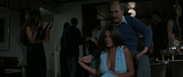 Uschi Digard nude - The Killer Elite (1975)