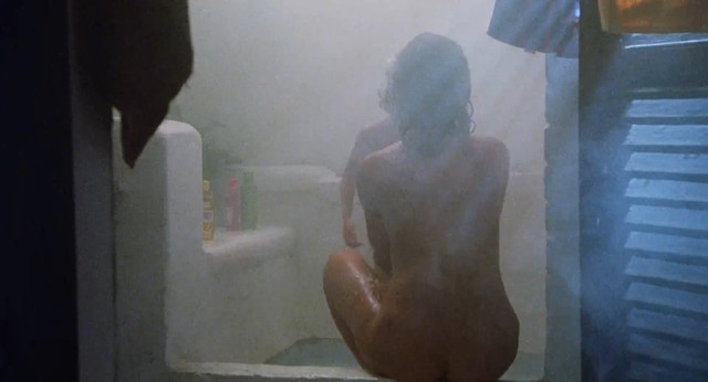 Greta Scacchi nude - The Coca-Cola Kid (1985) HD