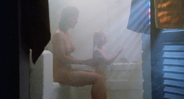 Greta Scacchi nude - The Coca-Cola Kid (1985) HD