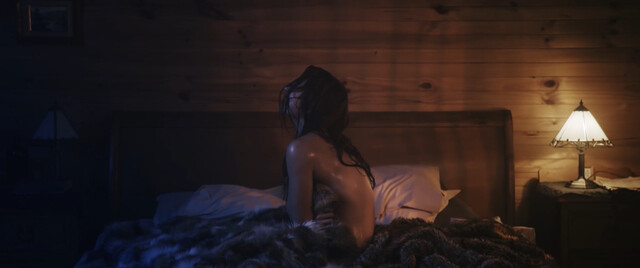 Sharnee Tones nude - Skin (2018)