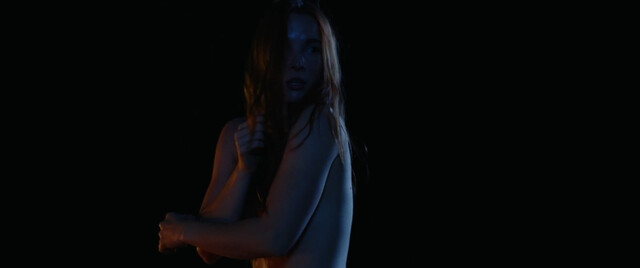 Sharnee Tones nude - Skin (2018)