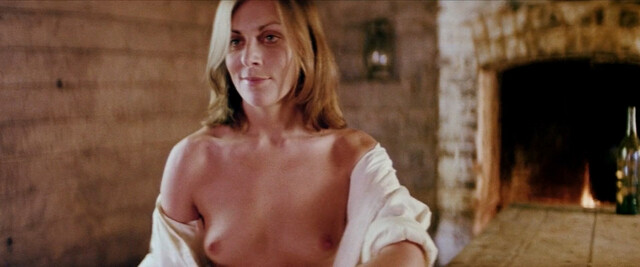 Liza Lee-Atkinson nude - Mad Dog Morgan (1976)