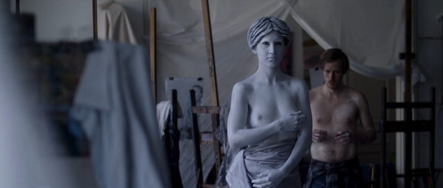 Karolina Kosielak nude - Pigmalion i Galatea (2020)