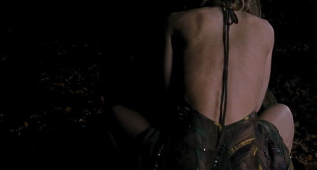 Gillian Anderson nude - Straightheads (2007)