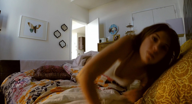 Ashley Benson sexy - Ratter (2015)