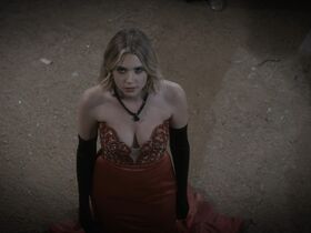Ashley Benson sexy, Shay Mitchell sexy, Lucy Hale sexy, Troian Bellisario sexy, Janel Parrish sexy – Pretty Little Liars s06e01 (2015)