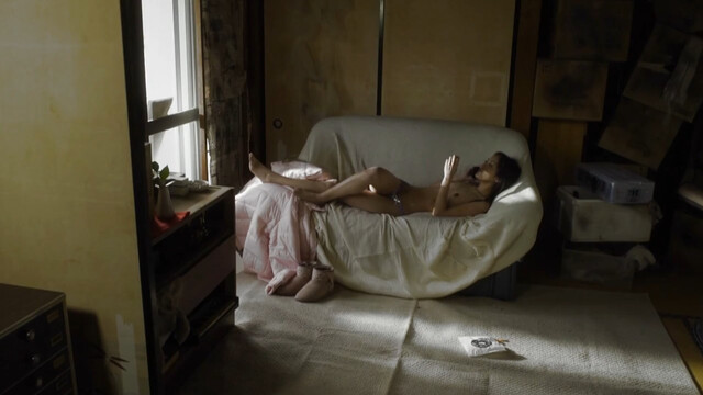 Kurumi Nakayama nude - Naked Angel The Red Room (2021)