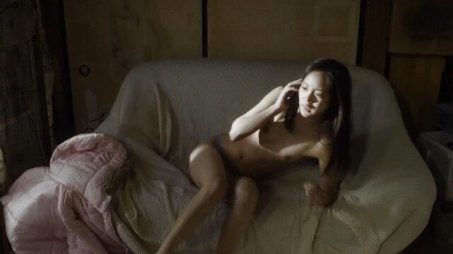 Kurumi Nakayama nude - Naked Angel The Red Room (2021)