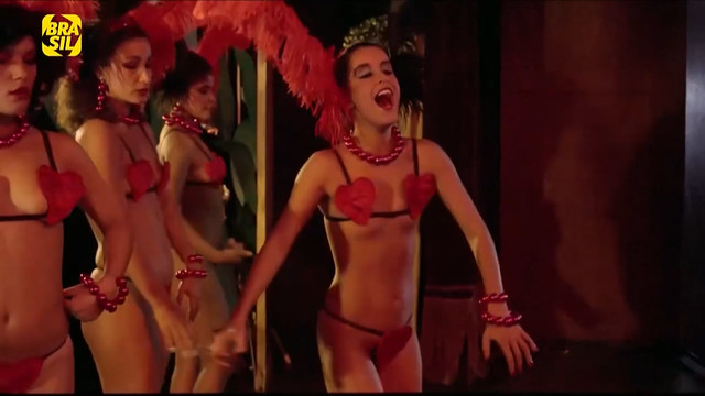 Lucelia Santos nude - Luz del Fuego (1982)