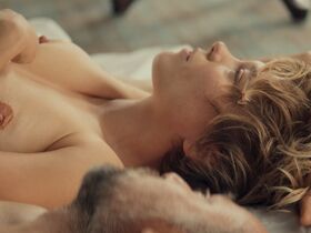 Lea Seydoux nude - Tromperie (2021)