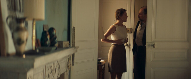 Lea Seydoux nude - Tromperie (2021)