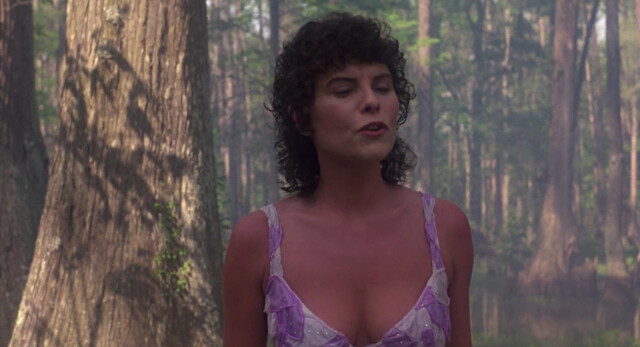 Adrienne Barbeau nude - Swamp Thing (1982) #2
