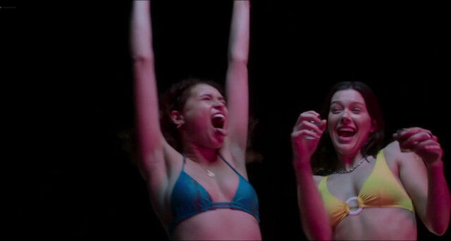 Ella-Rae Smith nude, Jessica Alexander nude - Into The Deep (2022)