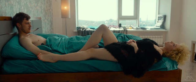 Anastasiya Talyzina nude - Vladivostok (2021)