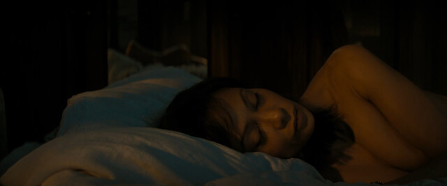 Thandie Newton nude - All the Old Knives (2022)