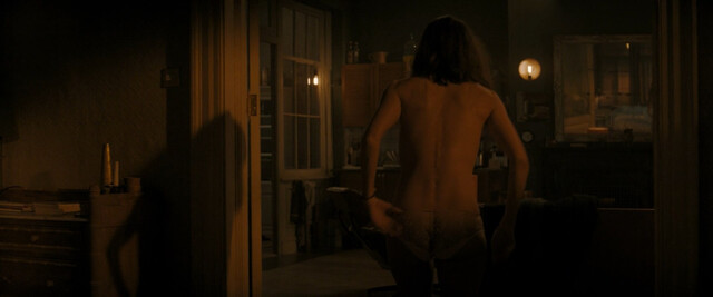 Thandie Newton nude - All the Old Knives (2022)