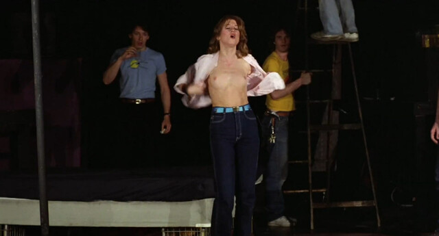 Carol Drake nude - Waitress! (1982)