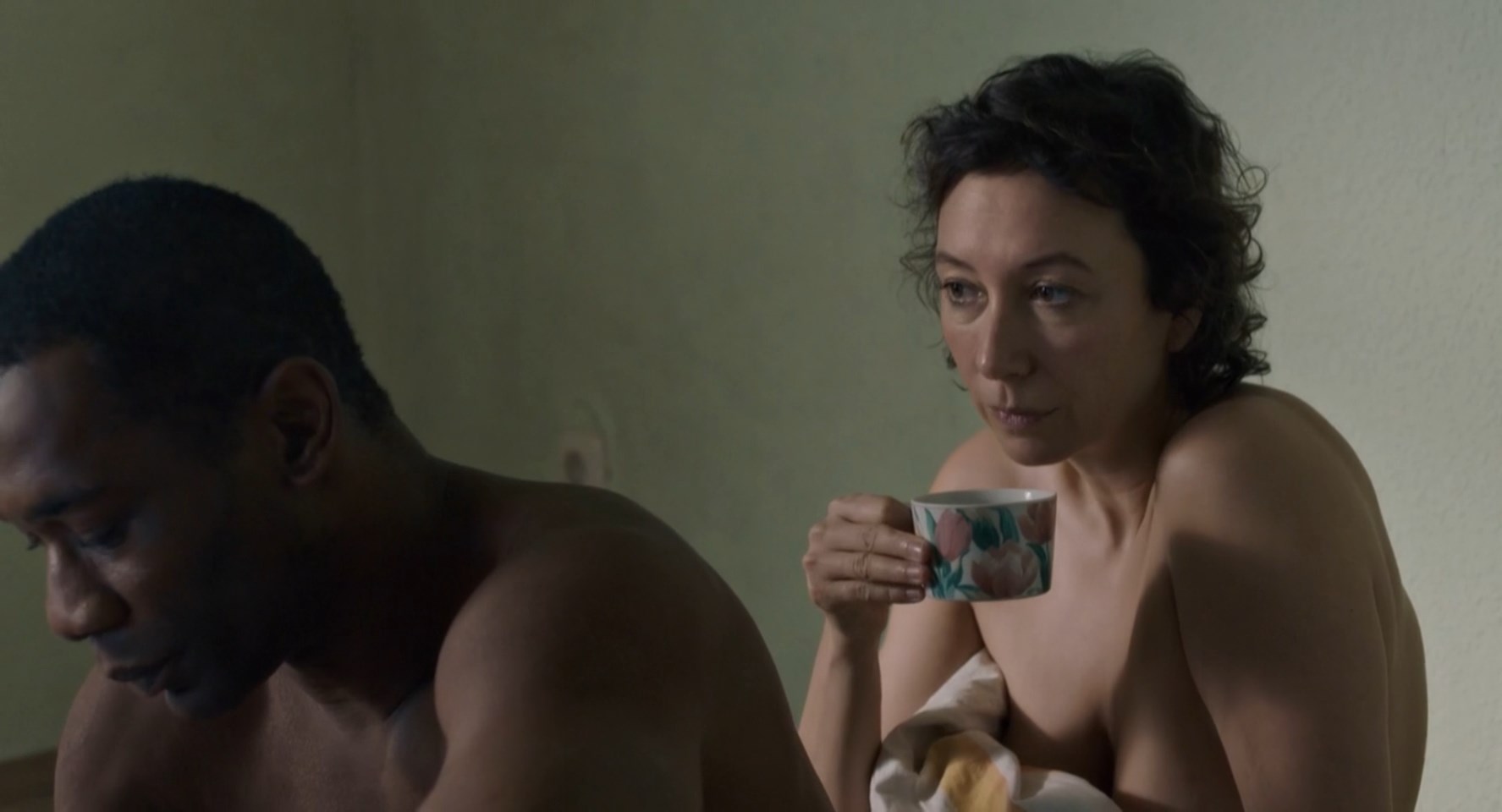 Nude video celebs » Ursula Strauss nude - Le Prince (2021)