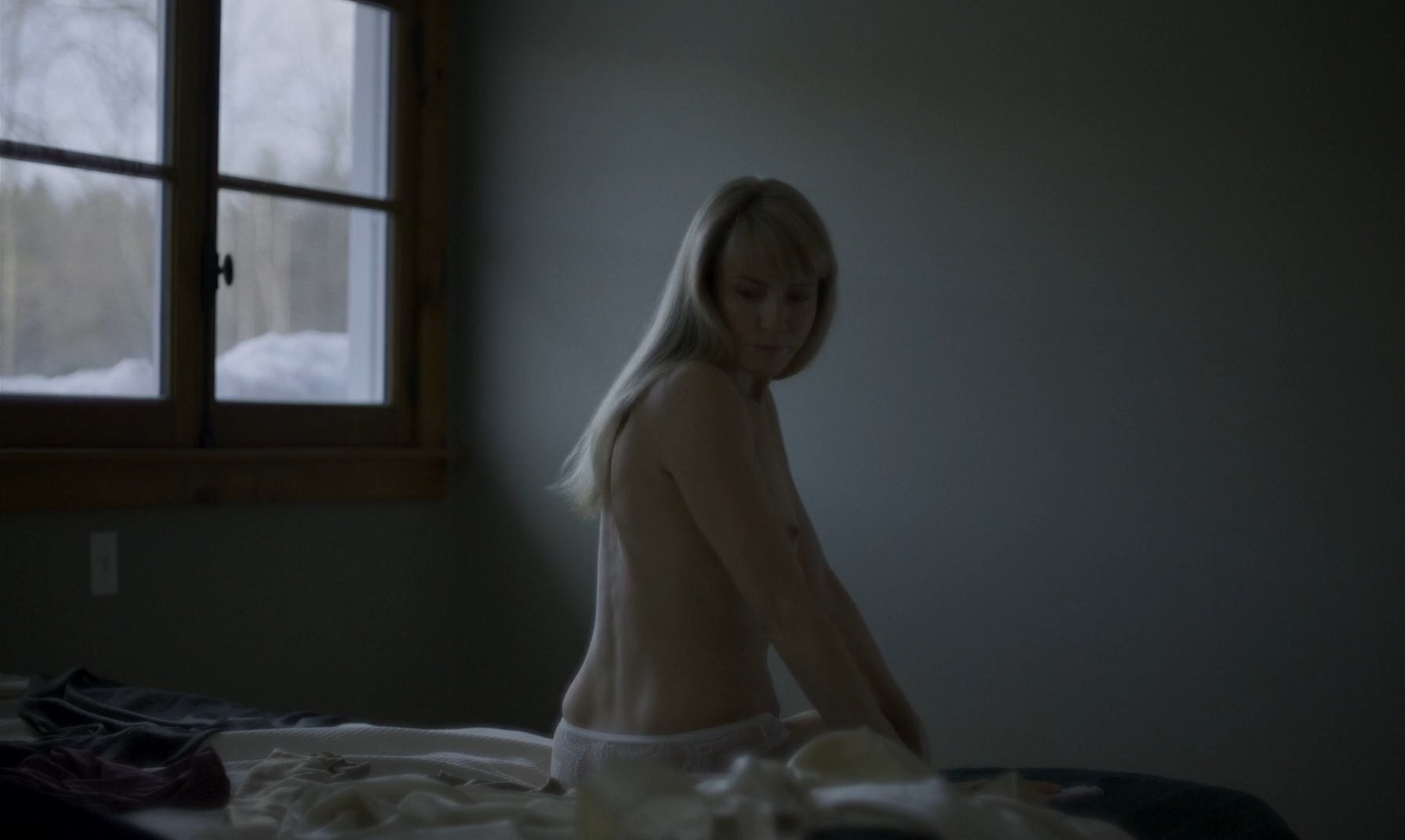 Nude video celebs » Helene Joy nude - Woman in Car (2021)