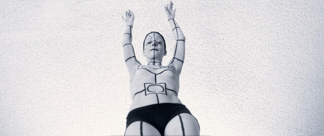 Britt Lower nude - Circus Person (2020)
