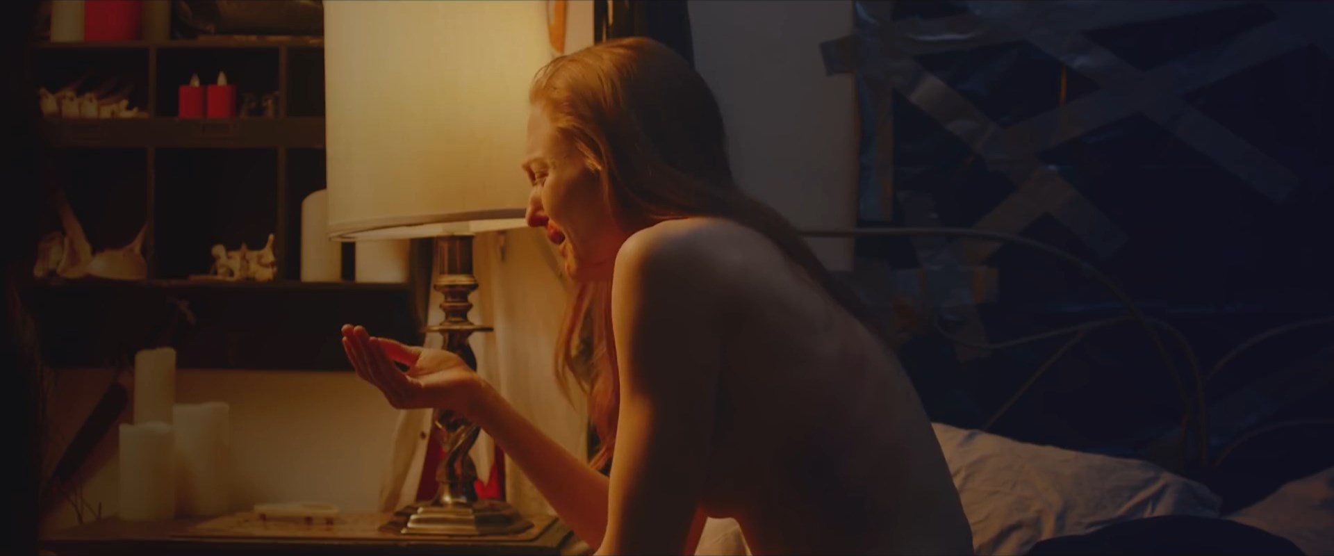 Emily Bennett nude - Pains (2022)