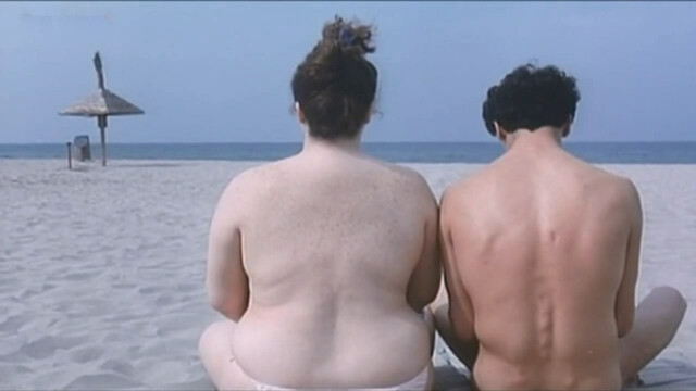 Nadia Rinaldi nude - Faccione (1991)